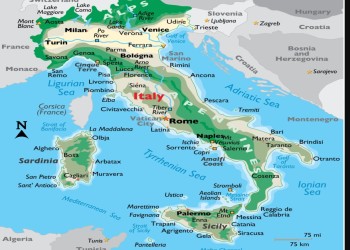 Italy 